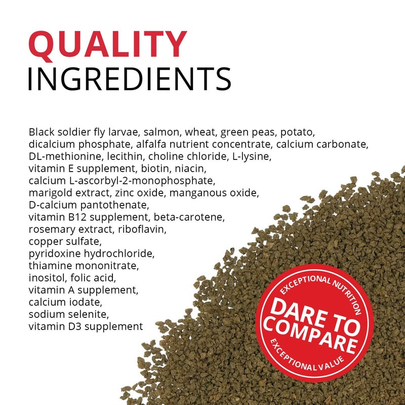 Fluval Bug Bites Fish Food for Shrimp, Granules for Small to Medium Sized Fish, 1.06 oz., A6931, Brown - Image 5